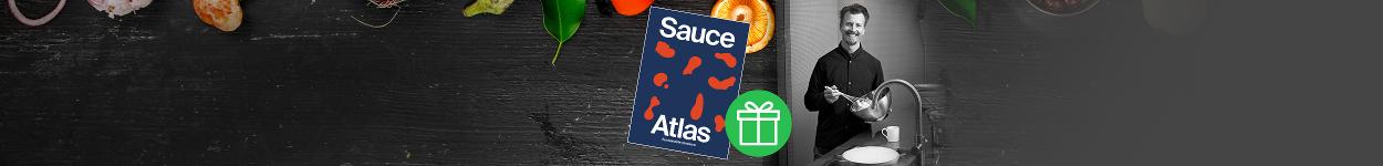 GROHE Sauce Atlas (wide / small) FR