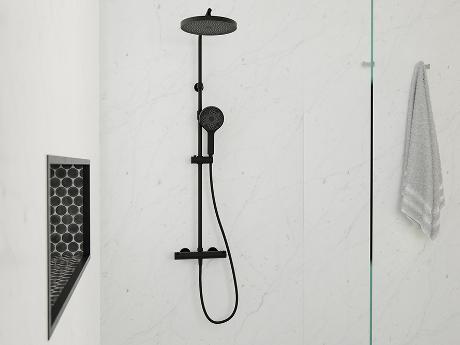 Comment choisir le set de douche idéal pour votre salle de bains 