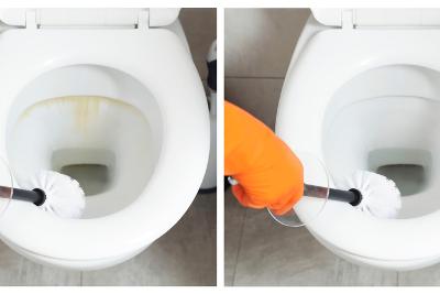 Conseils pour éliminer le tartre des toilettes