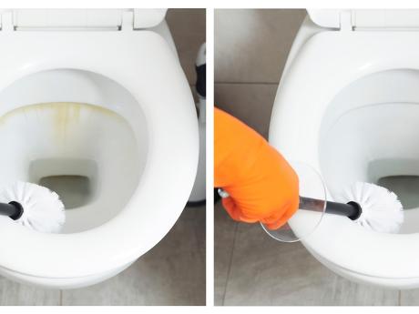 Conseils pour éliminer le tartre des toilettes
